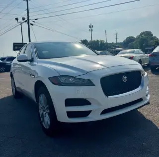 2018 Jaguar F-PACE 35t Prestige