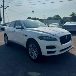 2018 Jaguar F-PACE 35t Prestige