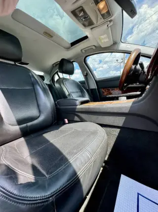 2009 Jaguar XF Premium Luxury