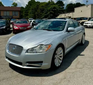 2009 Jaguar XF Premium Luxury