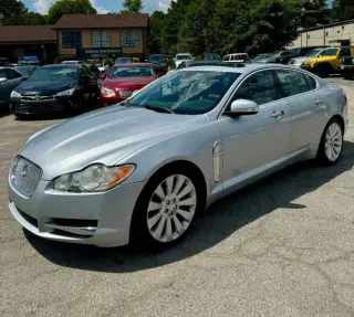 2009 Jaguar XF Premium Luxury