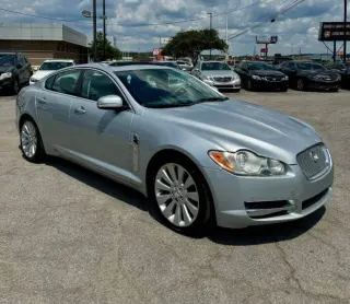 2009 Jaguar XF Premium Luxury