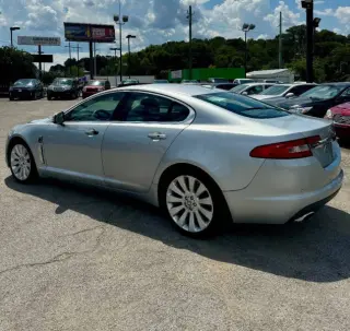 2009 Jaguar XF Premium Luxury