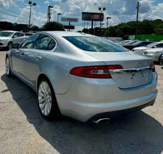 2009 Jaguar XF Premium Luxury