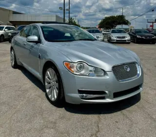 2009 Jaguar XF Premium Luxury