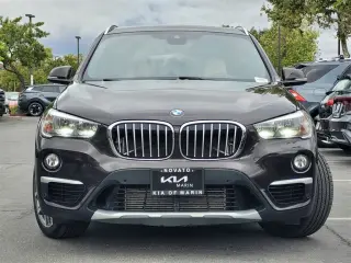 2018 BMW X1 sDrive28i