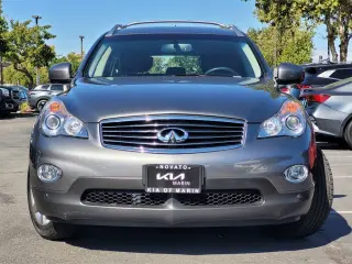 2015 INFINITI QX50 Journey