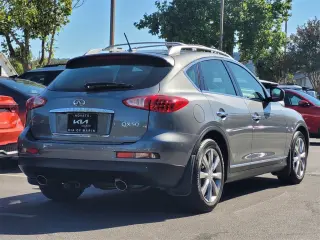 2015 INFINITI QX50 Journey