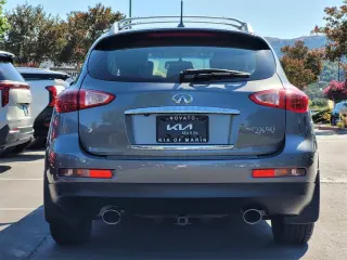 2015 INFINITI QX50 Journey