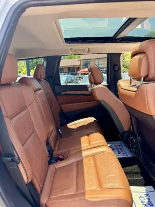 2011 Jeep Grand Cherokee Overland