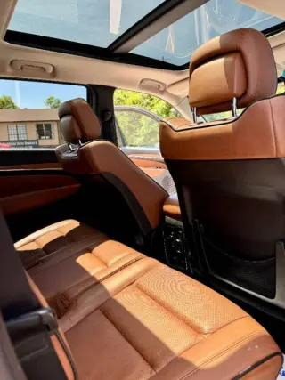 2011 Jeep Grand Cherokee Overland