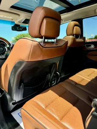 2011 Jeep Grand Cherokee Overland