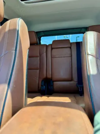 2011 Jeep Grand Cherokee Overland