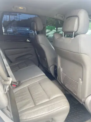 2012 Jeep Grand Cherokee