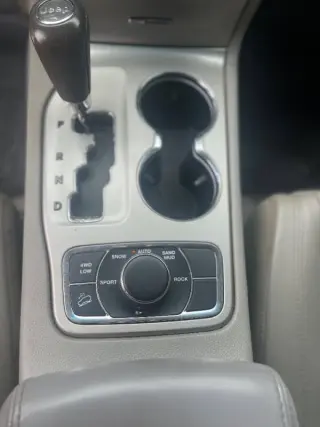 2012 Jeep Grand Cherokee