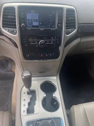 2012 Jeep Grand Cherokee