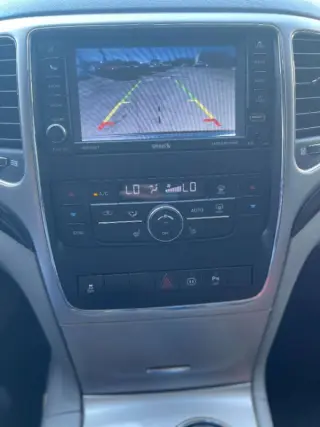 2012 Jeep Grand Cherokee