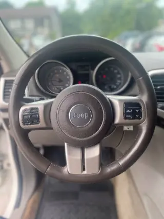 2012 Jeep Grand Cherokee