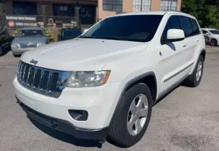 2012 Jeep Grand Cherokee