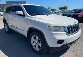 2012 Jeep Grand Cherokee