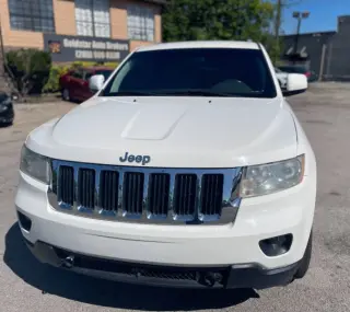 2012 Jeep Grand Cherokee