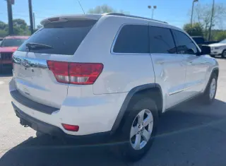 2012 Jeep Grand Cherokee