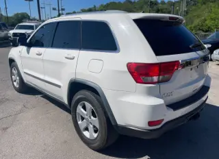 2012 Jeep Grand Cherokee