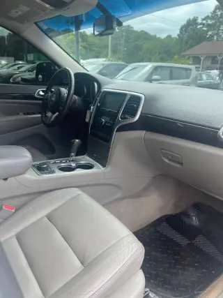 2012 Jeep Grand Cherokee