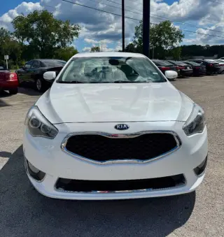2016 Kia Cadenza