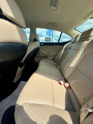 2016 Kia Cadenza