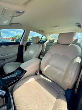 2016 Kia Cadenza