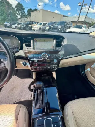 2016 Kia Cadenza