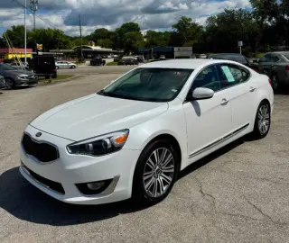 2016 Kia Cadenza