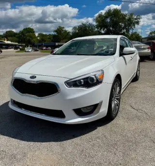 2016 Kia Cadenza