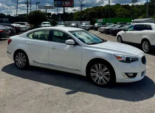 2016 Kia Cadenza
