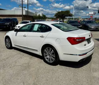 2016 Kia Cadenza