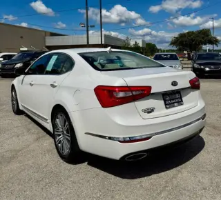 2016 Kia Cadenza