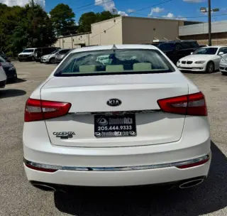 2016 Kia Cadenza