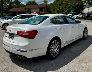 2016 Kia Cadenza