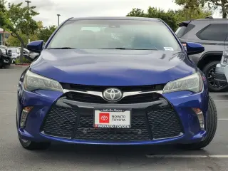 2015 Toyota Camry XSE V6
