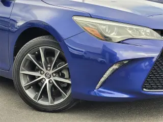 2015 Toyota Camry XSE V6