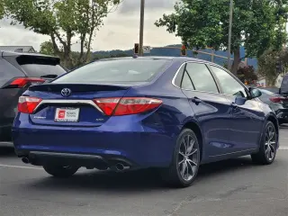 2015 Toyota Camry XSE V6