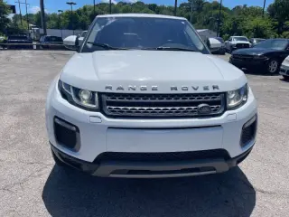 2016 Land Rover Range Rover Evoque SE
