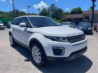 2016 Land Rover Range Rover Evoque SE