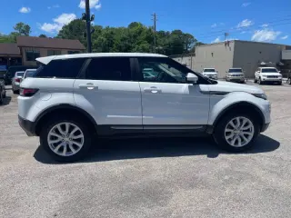 2016 Land Rover Range Rover Evoque SE