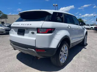 2016 Land Rover Range Rover Evoque SE