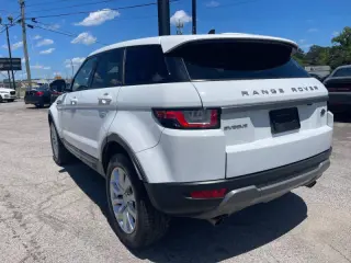 2016 Land Rover Range Rover Evoque SE