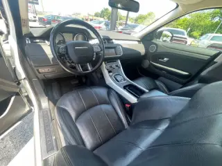 2016 Land Rover Range Rover Evoque SE