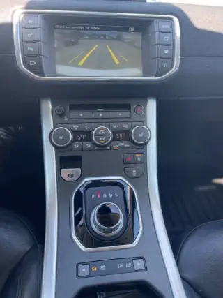2016 Land Rover Range Rover Evoque SE