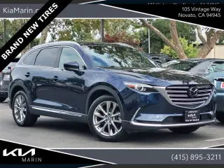 2019  Mazda CX-9 Grand Touring